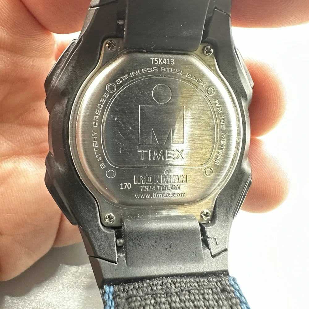 Timex ironman classic